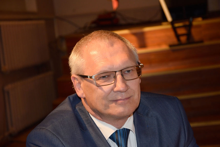 Aivars Okmanis, Rundāles novada domes priekšsēdētājs
Autors: no «Bauskas Dzīves» arhīva