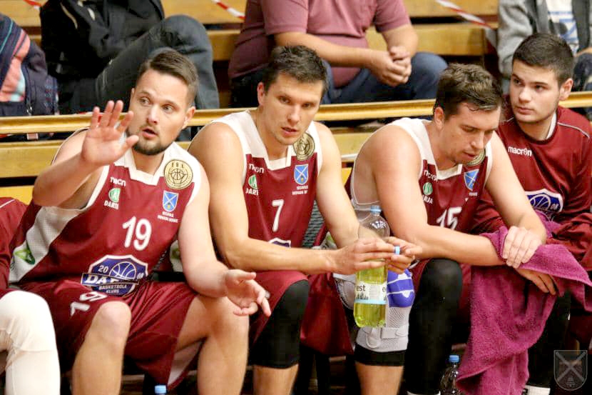 BK «Dartija» šogad jauno sezonu sācis ļoti pārliecinoši.
Autors: no BK «Dartija» albuma.