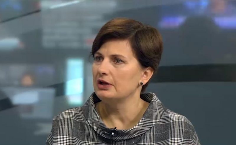 Ilze Viņķele
Autors: Ekrānuzņēmums.