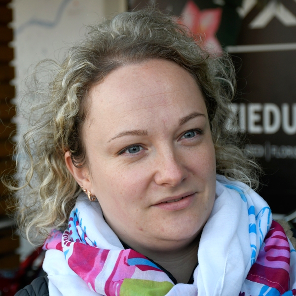 MARTA AUGUCĒVIČA,
veselības veicināšanas koordinatore
Autors: Ivars Bogdanovs