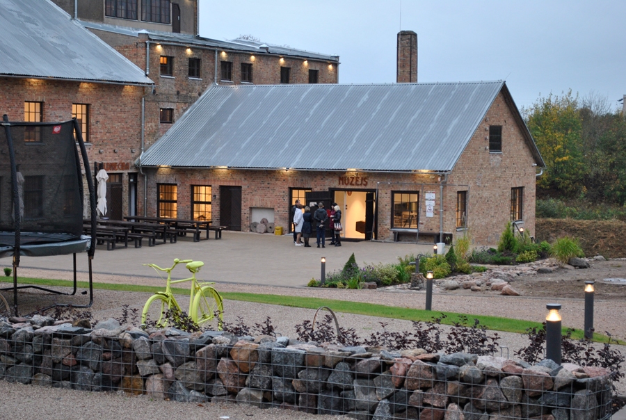 Ūdensdzirnavas 2020. gada oktobrī.
Autors: Ruta Keiša