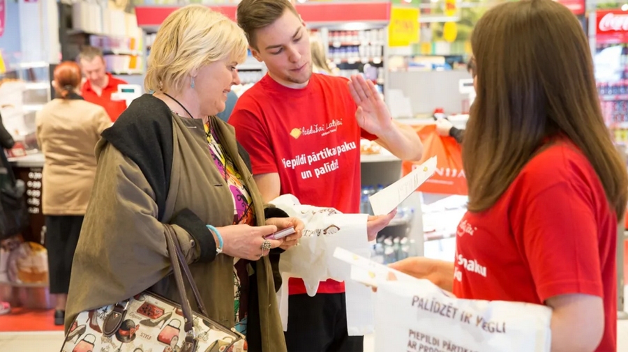 Autors: no www.rimi.lv.