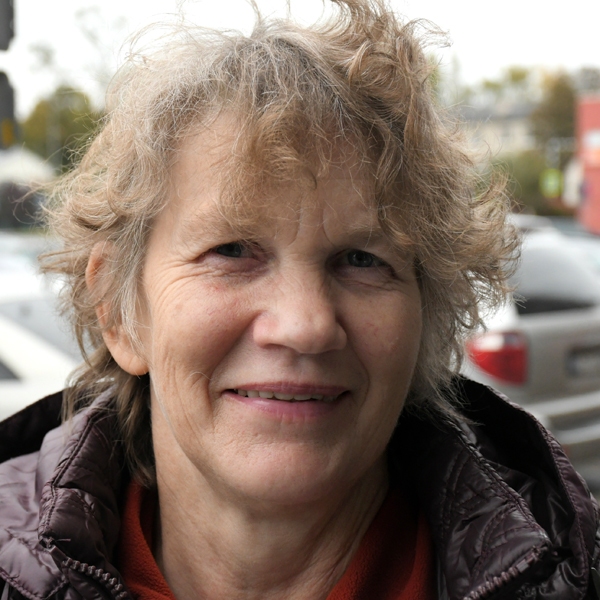 Indra Atstupena,
zemniece
Autors: Ivars Bogdanovs