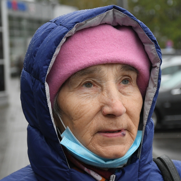 Akvelīna Bikmane.
Autors: Ivars Bogdanovs