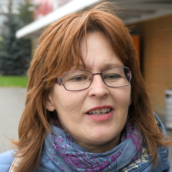 Aelita Biķerniece,
bibliotekāre
Autors: Ivars Bogdanovs