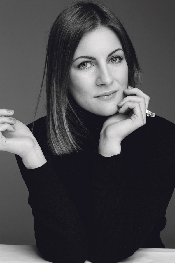 Stikla māksliniece Baiba Dzenīte.
Autors: Polina Viljuna