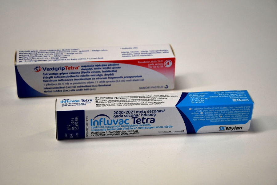 Mediķi uzskata, ka novembrī un vēl decembra pirmajā pusē var vakcinēties pret gripu, bet vēlāk gan vairs neesot nozīmes.
Autors: Ivars Bogdanovs