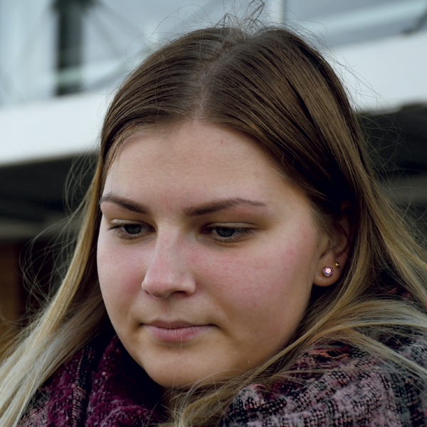 Elīna Borisāne,
darba aizsardzības speciāliste
Autors: Ivars Bogdanovs