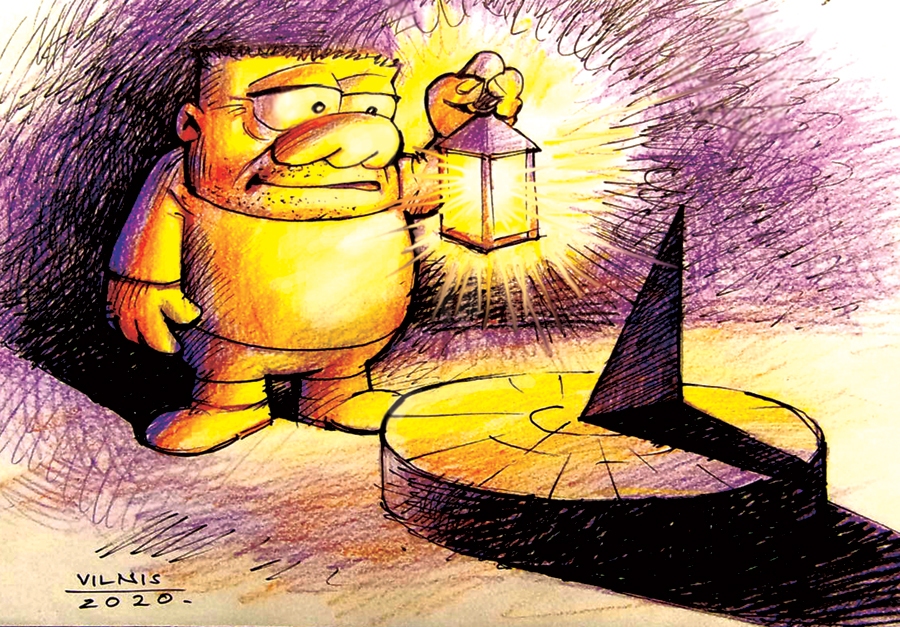 Zīmējums – Vilnis Bulavs, rīmes – Daina Ziemele