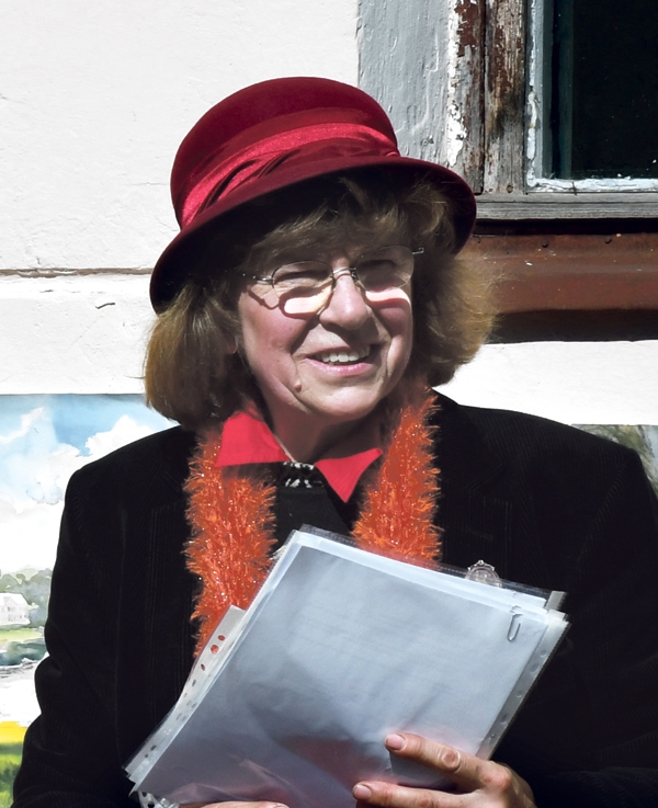 Īra Rozentāle, gleznotāja.
Autors: Ainārs Pastors