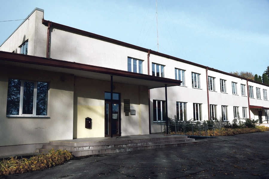 Daudzfunkcionālais centrs (DFC) «Strēlnieki».
Autors: Ivars Bogdanovs