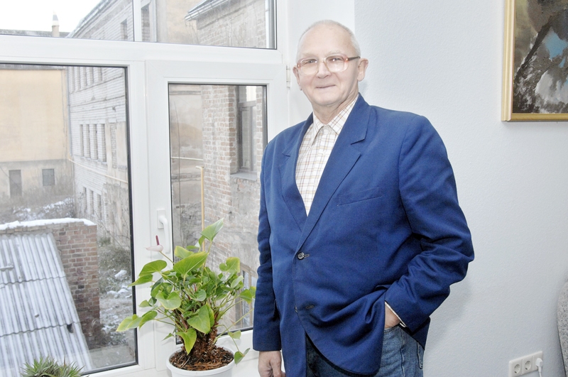 Andis Jauntēvs
Autors: No arhīva.