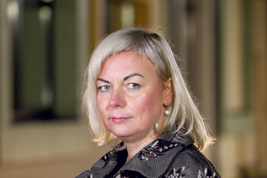 Kristīnei Brūvelei, Rundāles novada sociālā dienesta vadītājai, filmēšanas grupa ir pateicīga 
par viesmīlību, kopā būšanu, atbalstu.
Autors: Ingrīda Punka