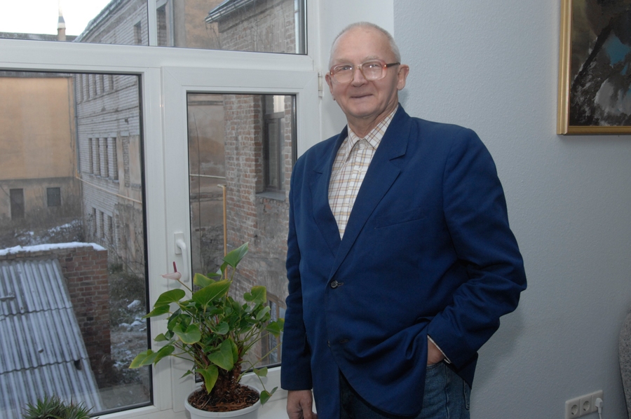 Andis Jauntēvs.
Autors: no «Bauskas Dzīves» arhīva.