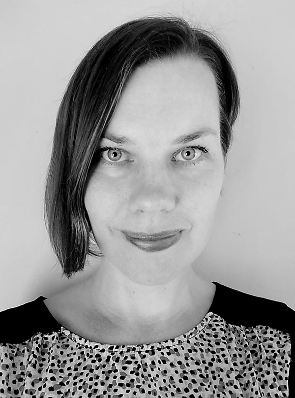 Psihoterapeite Elīna Zelčāne.