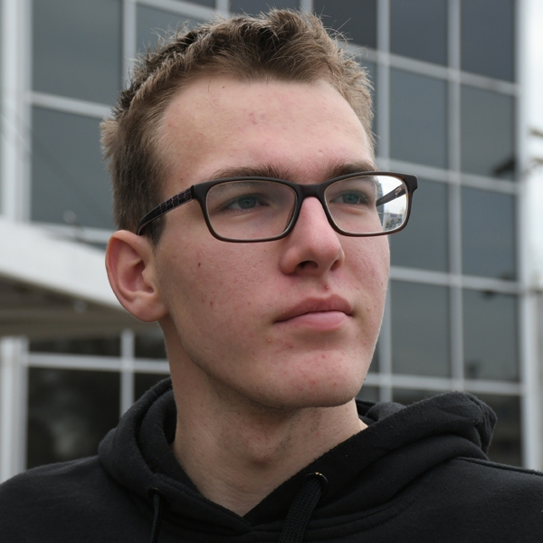 Edijs Buks,
students
Autors: Ivars Bogdanovs