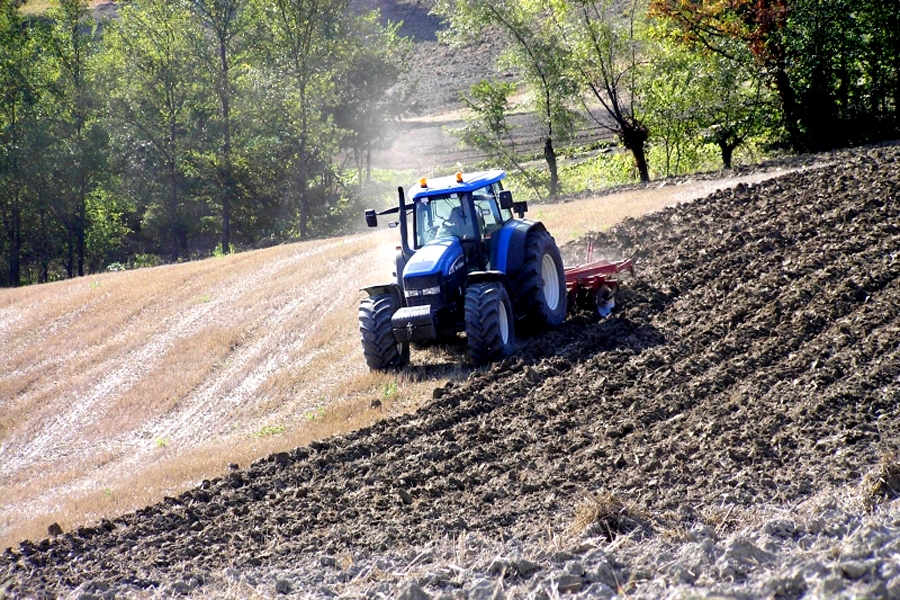 Zeme laukos ir ražošanas līdzeklis, un tās iegādei atbalsts ir ļoti svarīgs.
Autors: no «Bauskas Dzīves» arhīva.