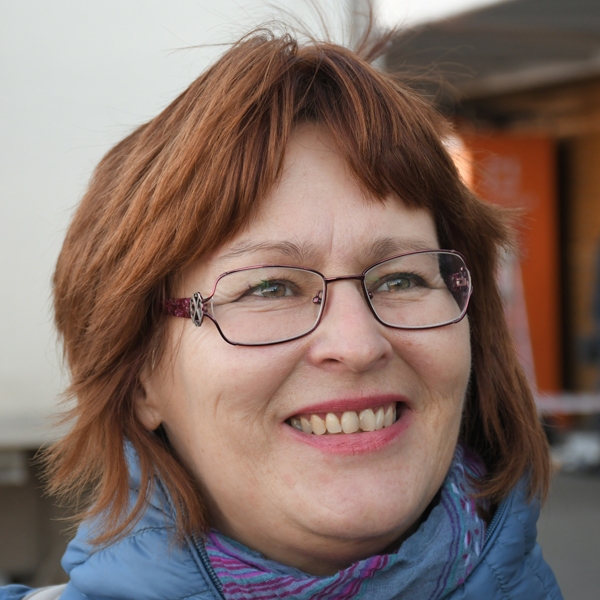 Aelita Biķerniece,
bibliotekāre
Autors: Ivars Bogdanovs