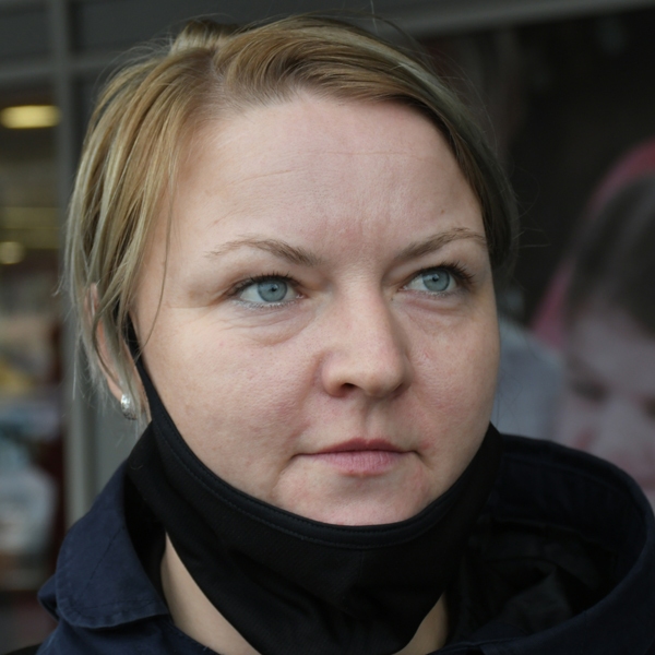 Tatjana Vaškeviča,
strādā
Autors: Ivars Bogdanovs