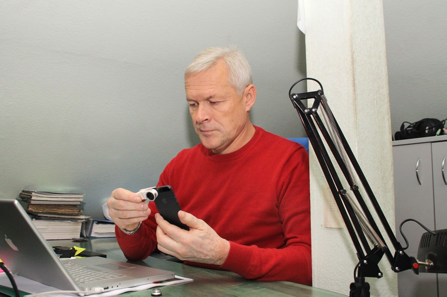 Arnis Indriks.
Autors: no «Bauskas Dzīves» arhīva