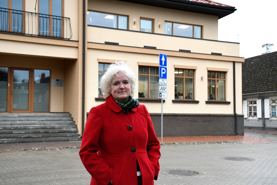 Gunta Meldere savos pierakstu krājumos glabā rakstnieka Reiņa Kaudzītes pausto atziņu: «Ir lieli darbi darīti, bet nebūs mazāki, kas tiks darīti.»
Autors: Ivars Bogdanovs