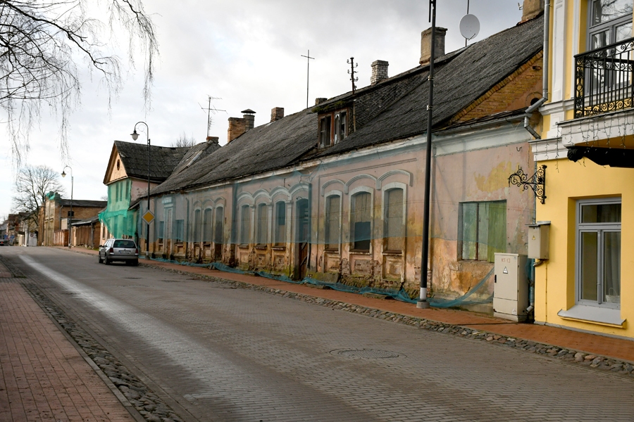 Bauskas vecpilsētas iedzīvināšanai jāmeklē kompleksi risinājumi, kas vērsti uz sociālo, fizisko un uzņēmējdarbības vidi, uzskata Bauskas vecpilsētas un novada kultūrvēsturiskā mantojuma saglabāšanas un attīstības komisijas pārstāvji.
Autors: Ivars Bogdanovs