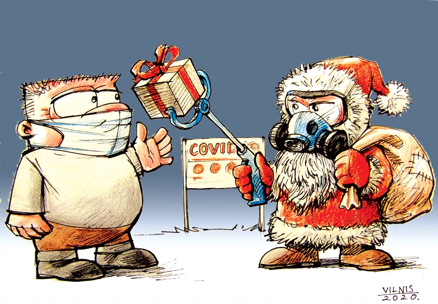 Autors: Zīmējums – Vilnis Bulavs, rīmes – Daina Ziemele