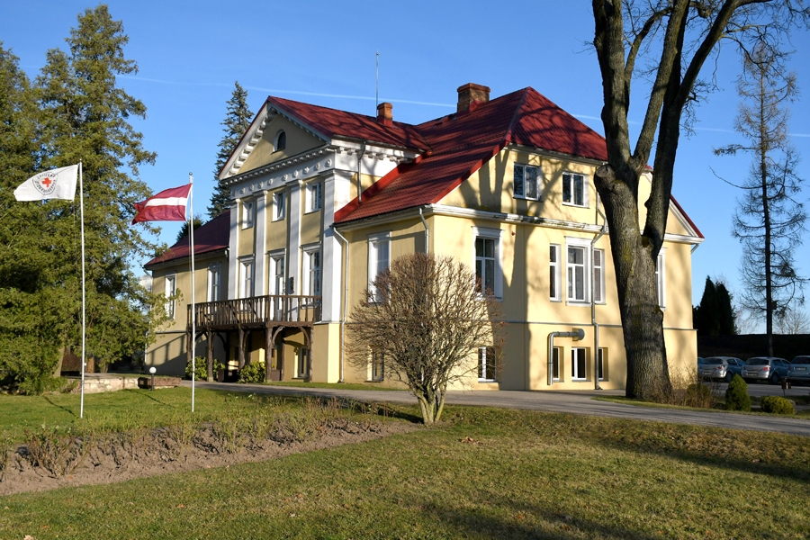 Īslīces pagastā arī aprūpē sociālā centra klientus.
Autors: Ivars Bogdanovs