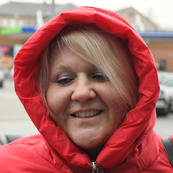 INGA ERBREIDERE,
mājsaimniece
Autors: Ivars Bogdanovs