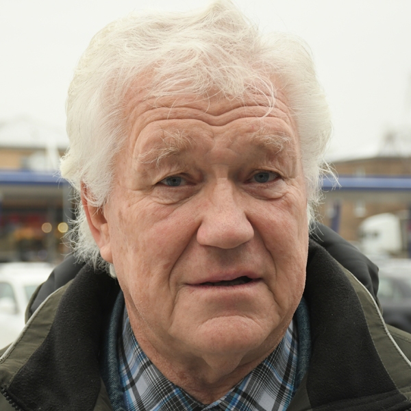 Juris Bočs,

pensionārs
Autors: Ivars Bogdanovs