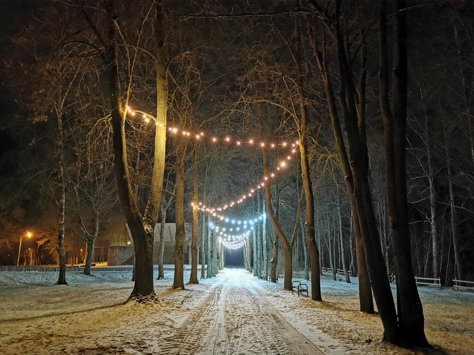 Naksnīgajās pastaigās tagad var doties uz Bauskas pilskalnu.
Autors: bauska.lv