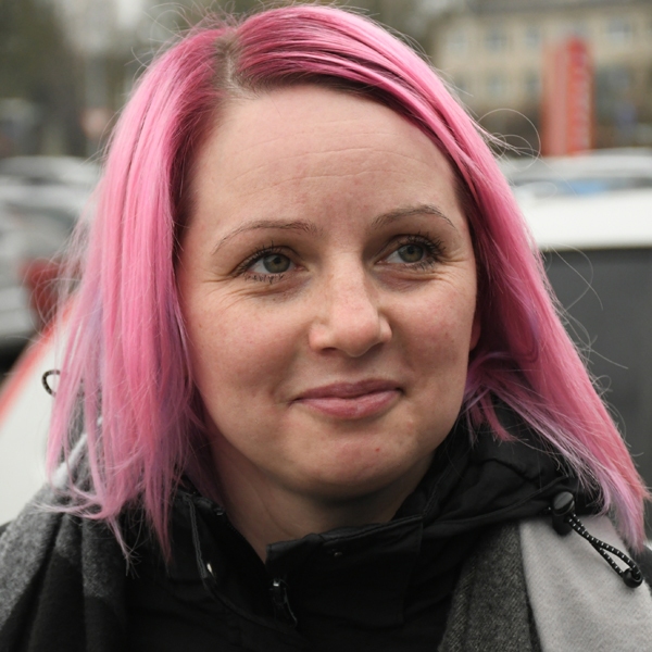 Zita Birzīte,
veikala vadītāja
Autors: Ivars Bogdanovs