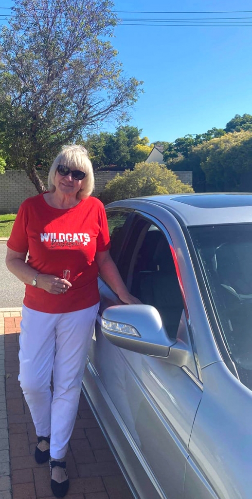 Sarmīte Rikmane.
Autors: no S. Rikmanes personiskā arhīva.