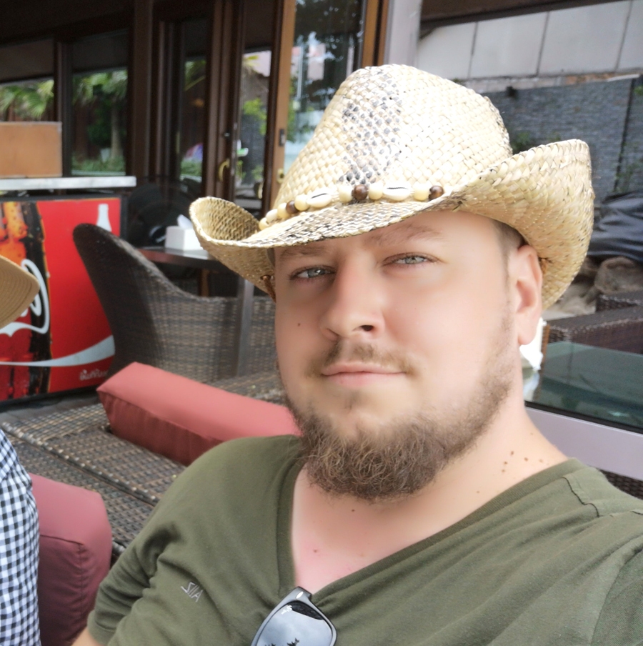 Justs Matuzevičs.
Autors: no J. Matuzeviča personiskā arhīva.