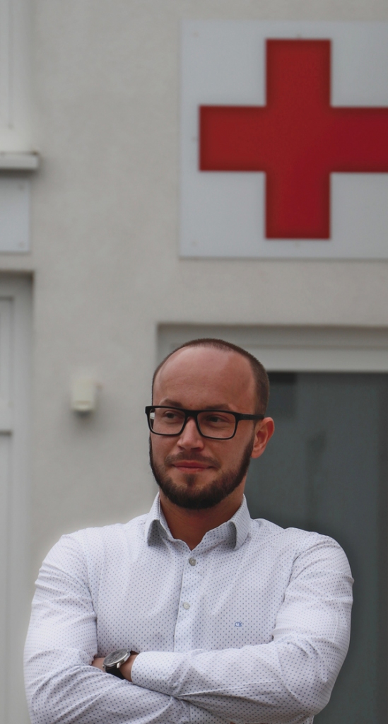 Mareks Pilickis.
Autors: no M. Pilicka personiskā arhīva.