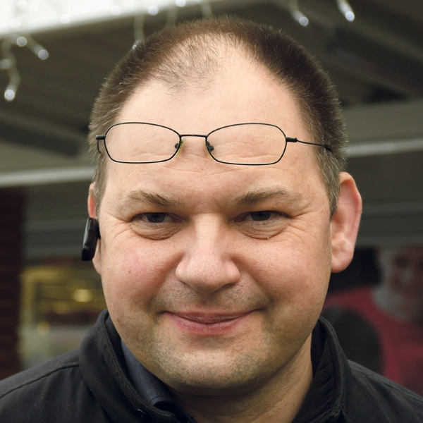 Ludis Geidāns.
Autors: Ivars Bogdanovs