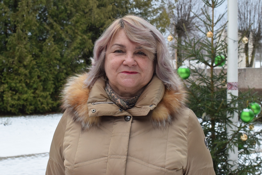 Rita Zvirbule.
Autors: Žanna Zālīte