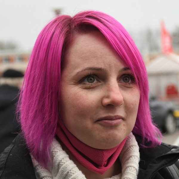 Zita Birzīte.
Autors: Ivars Bogdanovs