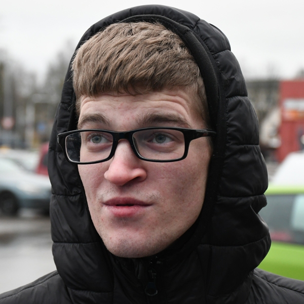 Jānis Dubovs.
Autors: Ivars Bogdanovs