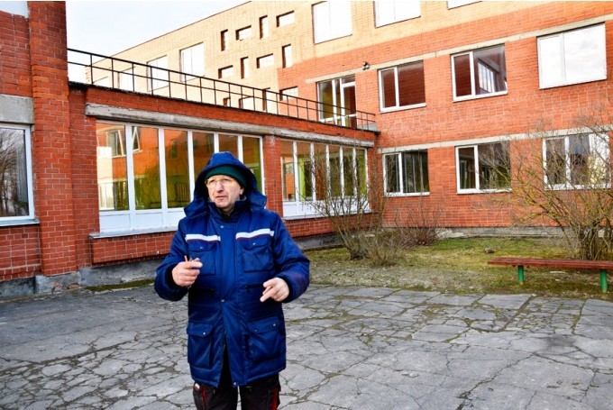 Jānis Alonderis.
Autors: no 