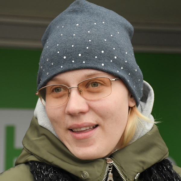 Inta Burneika.
Autors: Ivars Bogdanovs