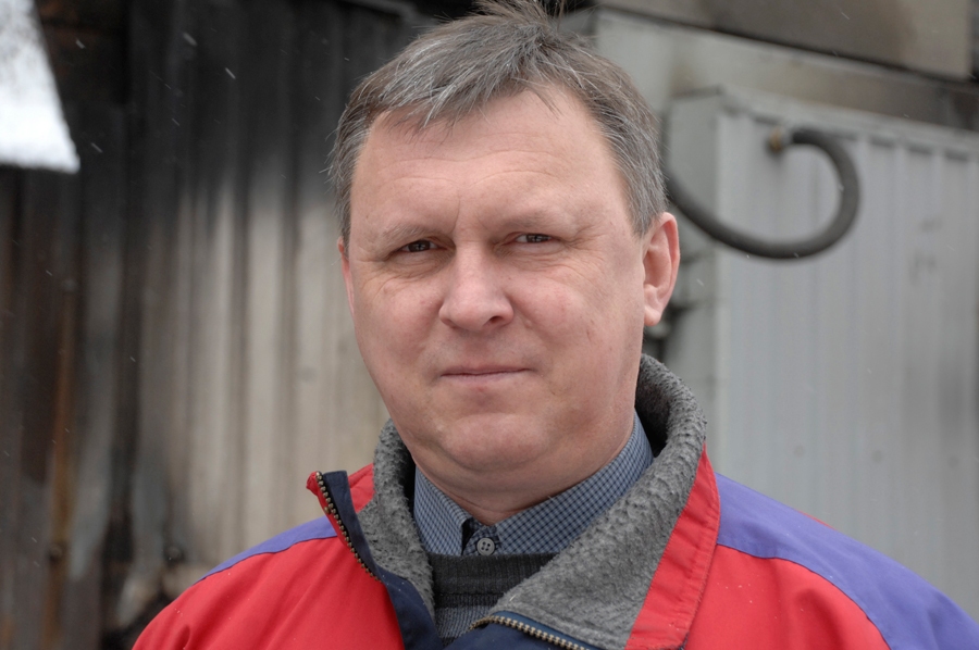 Ivars Čerļenoks.
Autors: Ivars Bogdanovs