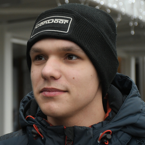 Emīls Matulēns, skolēns
Autors: Ivars Bogdanovs