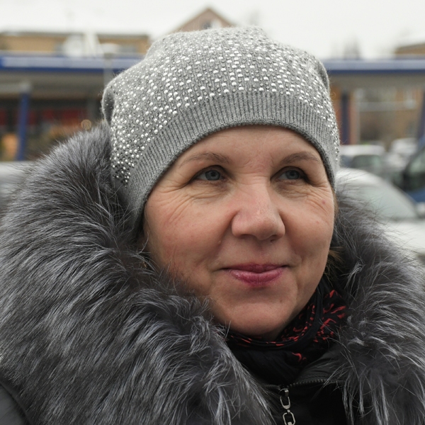 Liene Novikova,
medmāsa
Autors: Ivars Bogdanovs