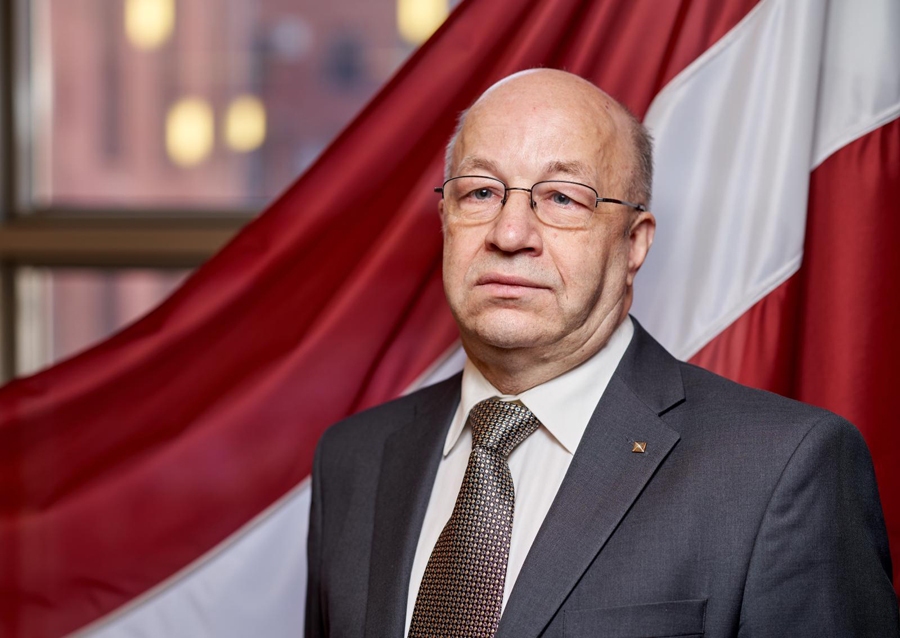 Henriks Danusēvičs,
Latvijas Tirgotāju asociācijas prezidents