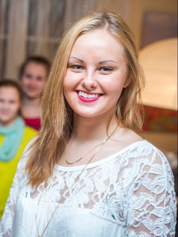 Ieva Karpoviča.
Autors: no «Bauskas Dzīves» arhīva.