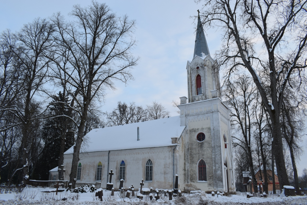 Kapsēta Bārbeles centrā pašlaik vēl ir draudzes īpašums, taču to ir gatava iegādāties Vecumnieku novada pašvaldība.
Autors: Žanna Zālīte