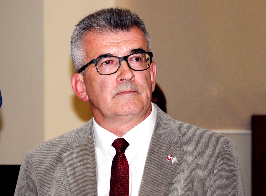 Raitis Ābelnieks, baušķenieks, Nacionālās apvienības valdes loceklis
Autors: no «Bauskas Dzīves» arhīva.