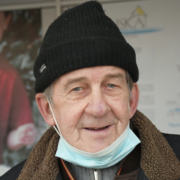 Jānis Bērziņš,pensionārs
Autors: Ivars Bogdanovs