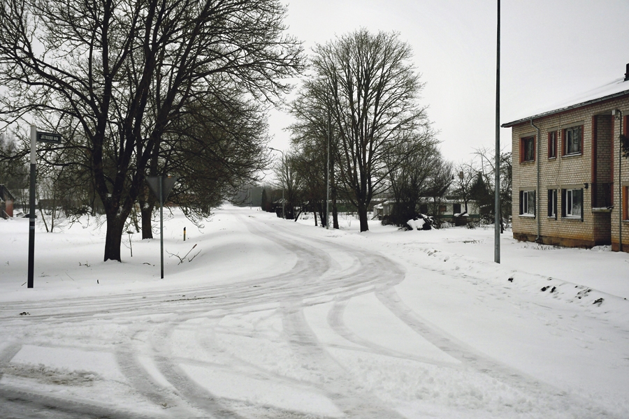 Jātnieku ielai Pilsrundālē paredzēta asfalta seguma uzlabošana.
Autors: Ivars Bogdanovs